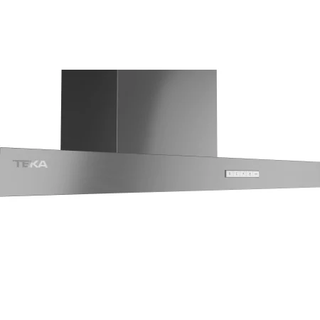 Kontrolsat - Chaminé Decorativa Teka DSF 96370 KCS IX Inox 650m³/h