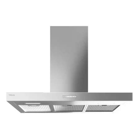 Kontrolsat - Chaminé Decorativa Teka DSF 96370 KCS IX Inox 650m³/h