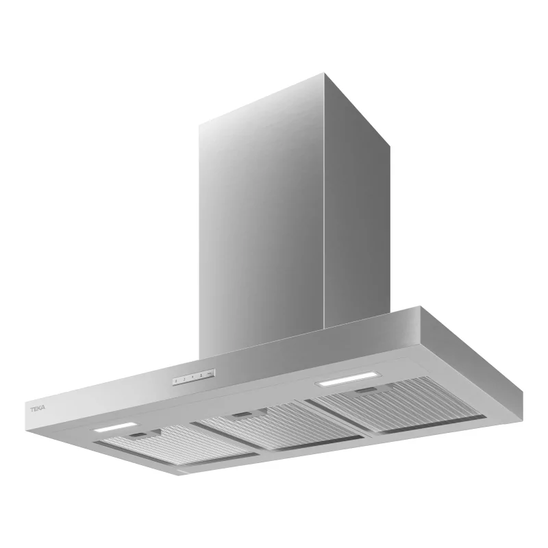 Kontrolsat - Chaminé Decorativa Teka DSF 96370 KCS IX Inox 650m³/h