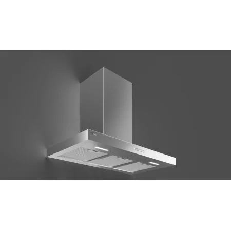 Kontrolsat - Teka Decorative Chimney DSF 96370 KCS IX Stainless Steel 650m³/h