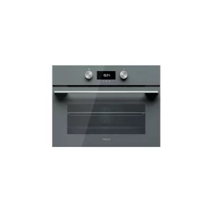 Kontrolsat - Teka HLC 8400 Compact Multifunction Oven Stone Grey 44L