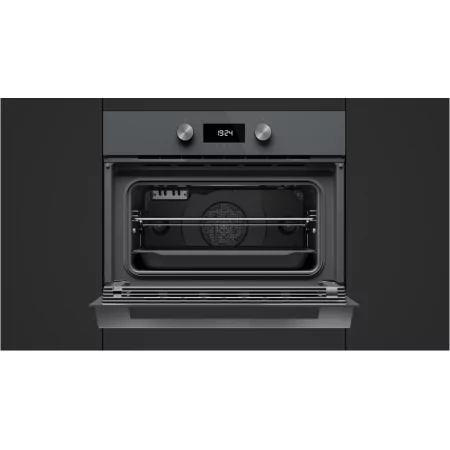 Kontrolsat - Teka HLC 8400 Compact Multifunction Oven Stone Grey 44L Kontrolsat - Teka HLC 8400 Compact Multifunction Oven Stone Grey 44L