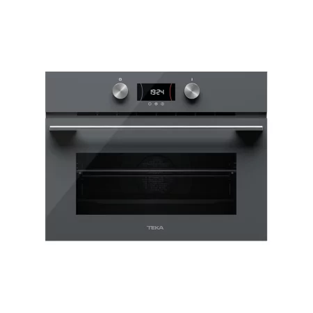 Kontrolsat - Teka HLC 8400 Compact Multifunction Oven Stone Grey 44L Kontrolsat - Teka HLC 8400 Compact Multifunction Oven Stone Grey 44L