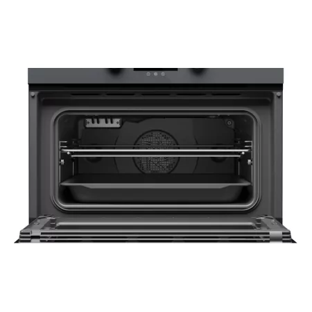 Kontrolsat - Teka HLC 8400 Compact Multifunction Oven Stone Grey 44L Kontrolsat - Teka HLC 8400 Compact Multifunction Oven Stone Grey 44L