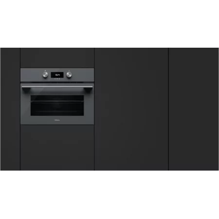 Kontrolsat - Teka HLC 8400 Compact Multifunction Oven Stone Grey 44L Kontrolsat - Teka HLC 8400 Compact Multifunction Oven Stone Grey 44L