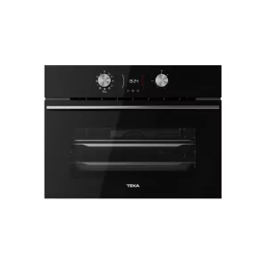 Kontrolsat - Teka HLC 8406 BK Forno Compacto AirFry Embutido 45L Preto