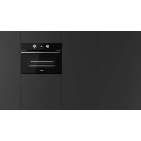 Kontrolsat - Teka HLC 8406 BK 45L Built-in Compact AirFry Oven Black