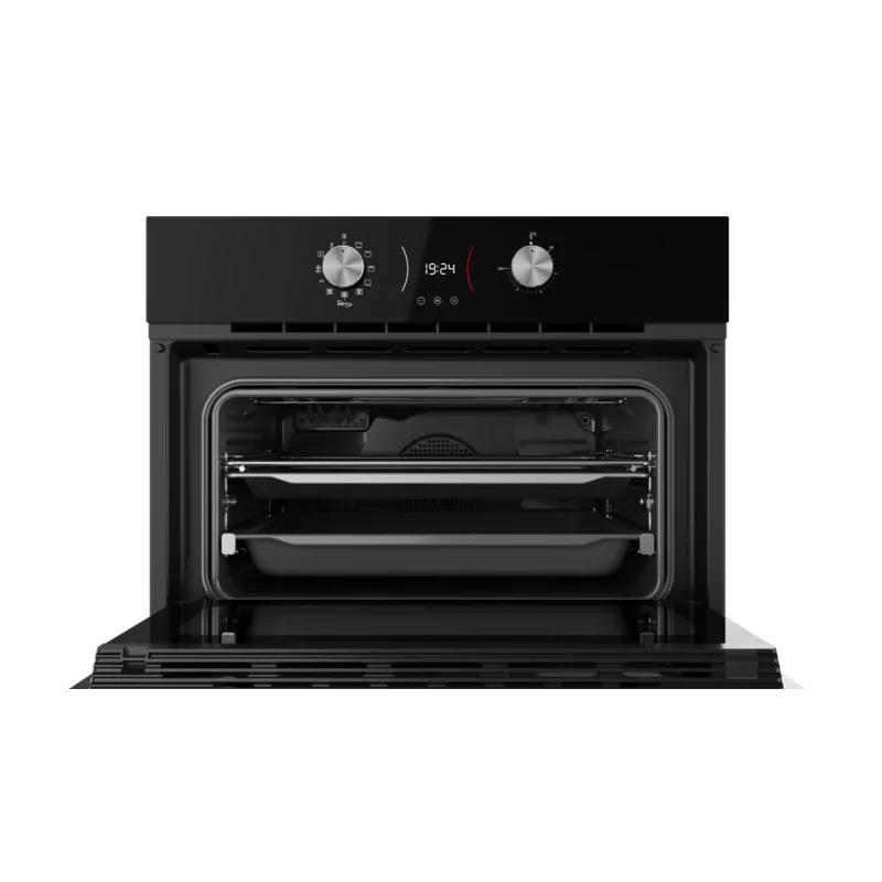 Kontrolsat - Teka HLC 8406 BK 45L Built-in Compact AirFry Oven Black