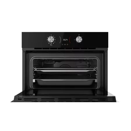 Kontrolsat - Teka HLC 8406 BK Forno Compacto AirFry Embutido 45L Preto Kontrolsat - Teka HLC 8406 BK Forno Compacto AirFry Embutido 45L Preto