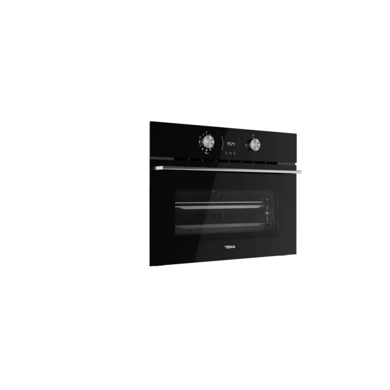 Kontrolsat - Teka HLC 8406 BK Forno Compacto AirFry Embutido 45L Preto