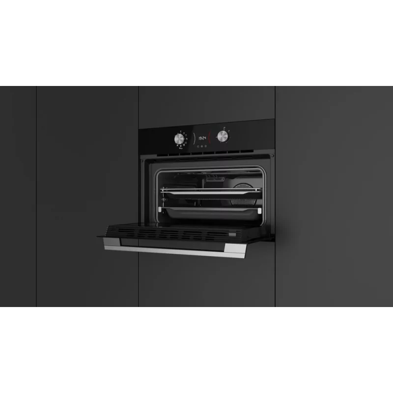 Kontrolsat - Teka HLC 8406 BK 45L Built-in Compact AirFry Oven Black