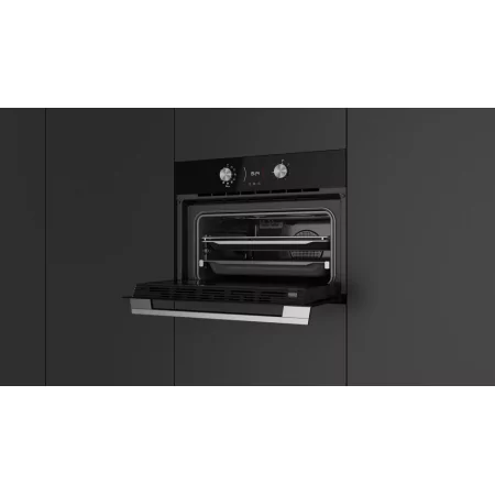 Kontrolsat - Teka HLC 8406 BK 45L Built-in Compact AirFry Oven Black