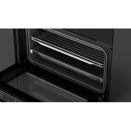 Kontrolsat - Teka HLC 8406 BK 45L Built-in Compact AirFry Oven Black