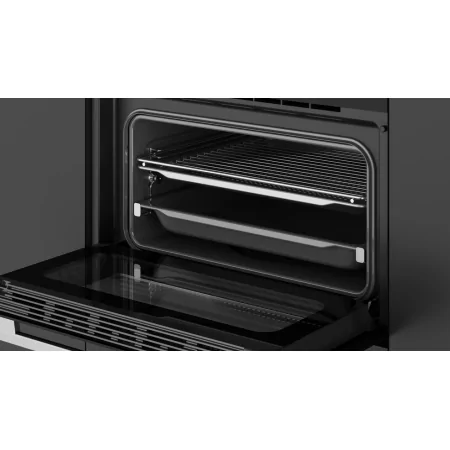 Kontrolsat - Teka HLC 8406 BK 45L Built-in Compact AirFry Oven Black