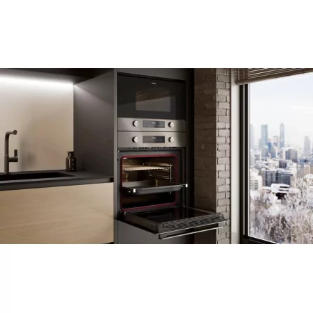 Kontrolsat - Forno Hidrolítico Teka 70L - NEO HSB 6350 SS - Classe A Kontrolsat - Forno Hidrolítico Teka 70L - NEO HSB 6350 SS - Classe A