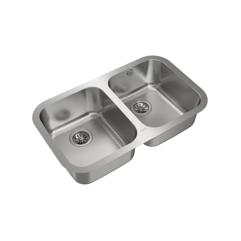 Kontrolsat - Teka Lava Louça BE 2C 780 Inox Encastrada 77.9x46.4cm