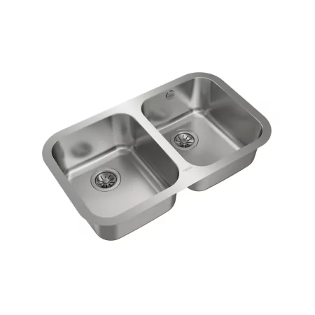 Kontrolsat - Teka Lava Louça BE 2C 780 Inox Encastrada 77.9x46.4cm Kontrolsat - Teka Lava Louça BE 2C 780 Inox Encastrada 77.9x46.4cm