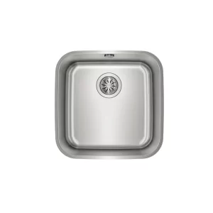 Kontrolsat - Teka Sink BE 40.40 Stainless Steel Built-in