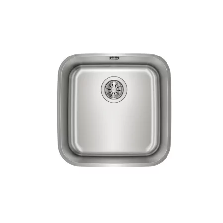 Kontrolsat - Teka Sink BE 40.40 Stainless Steel Built-in