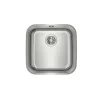 Teka Lava Louça BE 40.40 Inox Encastrada Aço Inoxidável