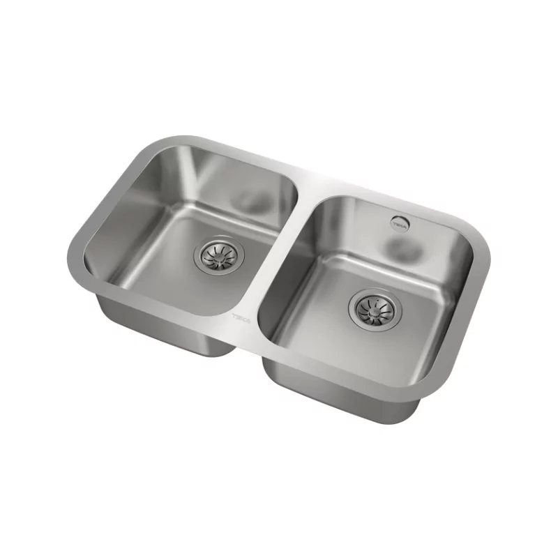 Kontrolsat - Teka Lava Louça BE 2C 780 Inox Encastrada 77.9x46.4cm