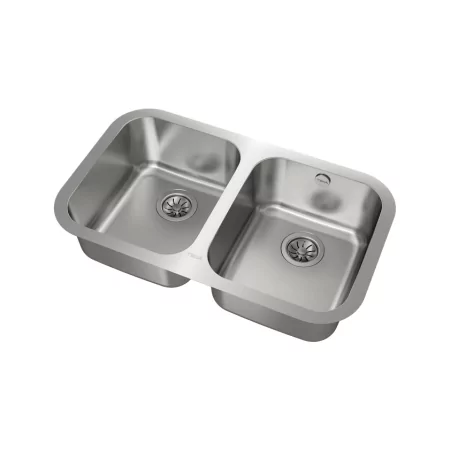 Kontrolsat - Teka Lava Louça BE 2C 780 Inox Encastrada 77.9x46.4cm Kontrolsat - Teka Lava Louça BE 2C 780 Inox Encastrada 77.9x46.4cm