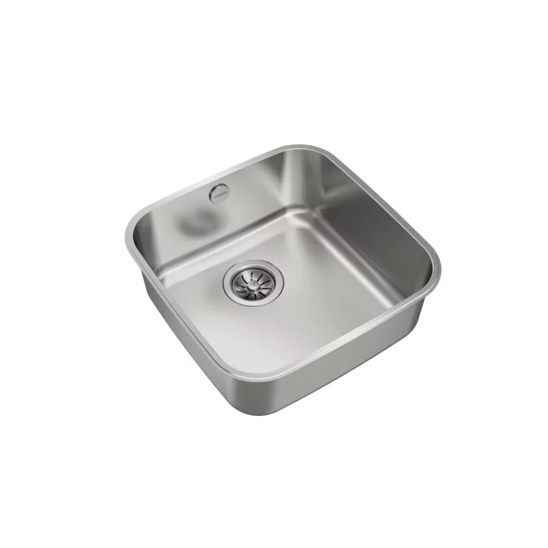 Kontrolsat - Teka Sink BE 40.40 Stainless Steel Built-in