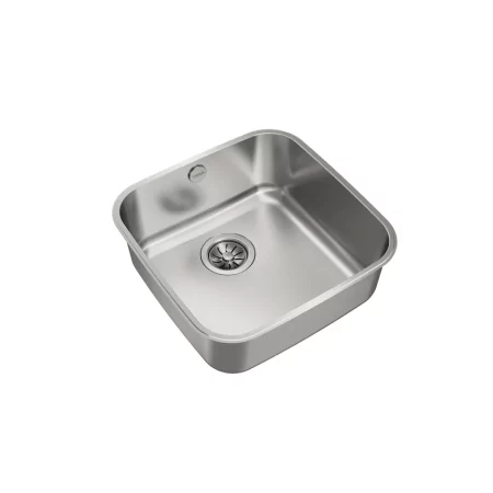 Kontrolsat - Teka Sink BE 40.40 Stainless Steel Built-in