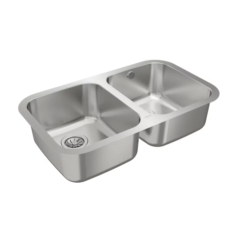 Kontrolsat - Teka Lava Louça BE 2C 780 Inox Encastrada 77.9x46.4cm