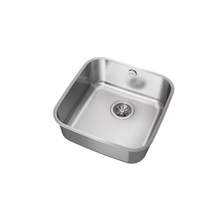 Kontrolsat - Teka Sink BE 40.40 Stainless Steel Built-in