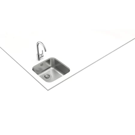 Kontrolsat - Teka Sink BE 40.40 Stainless Steel Built-in