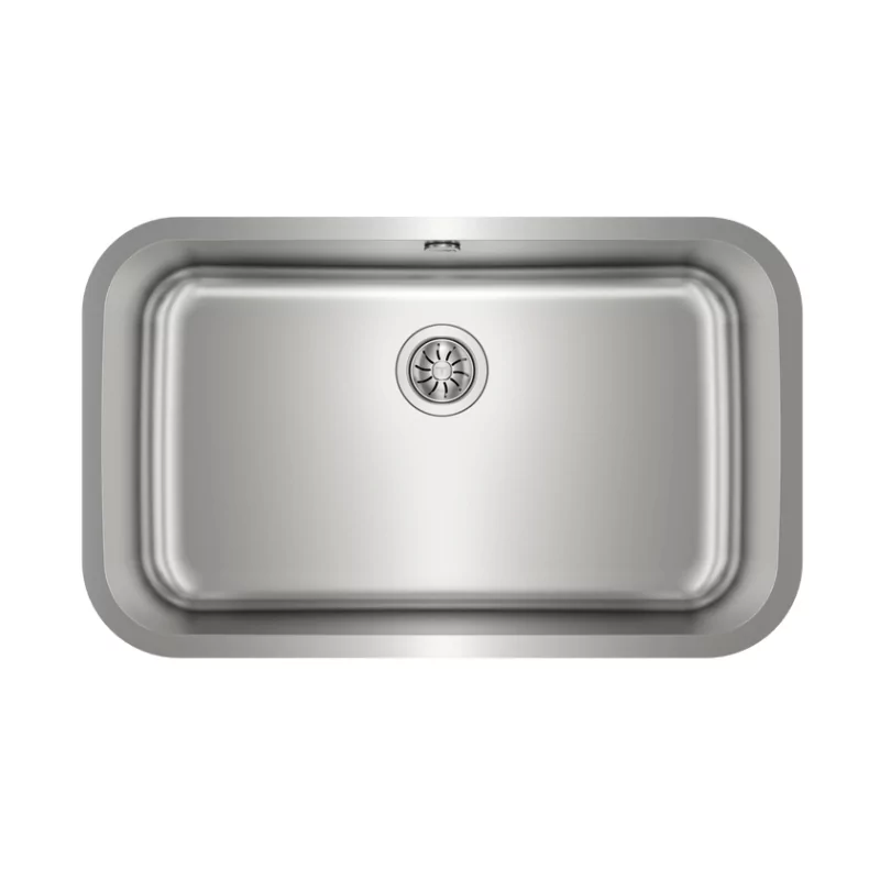 Kontrolsat - Teka BE 74.43.20 Built-in Sink - Stainless Steel with Draining Board Kontrolsat - Teka BE 74.43.20 Built-in Sink - Stainless Steel with Draining Board