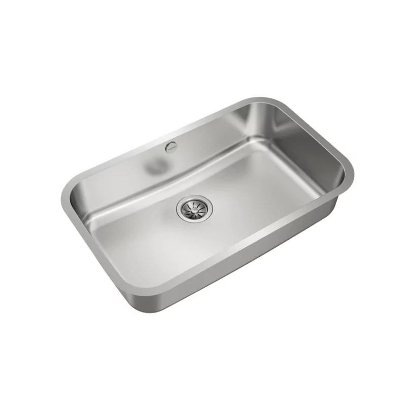 Kontrolsat - Teka BE 74.43.20 Built-in Sink - Stainless Steel with Draining Board