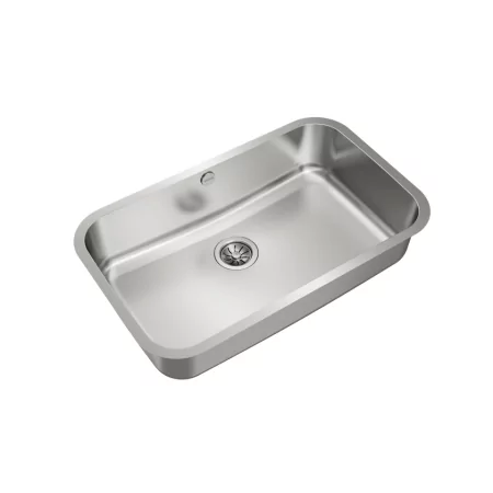 Kontrolsat - Teka BE 74.43.20 Built-in Sink - Stainless Steel with Draining Board Kontrolsat - Teka BE 74.43.20 Built-in Sink - Stainless Steel with Draining Board