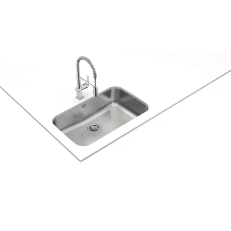 Kontrolsat - Teka BE 74.43.20 Built-in Sink - Stainless Steel with Draining Board Kontrolsat - Teka BE 74.43.20 Built-in Sink - Stainless Steel with Draining Board
