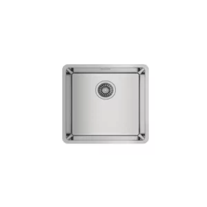 Kontrolsat - Teka Kontrolsat Built-in Square Stainless Steel Sink 40x40cm