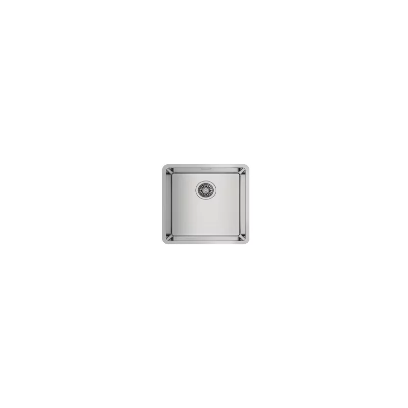 Kontrolsat - Teka Kontrolsat Built-in Square Stainless Steel Sink 40x40cm