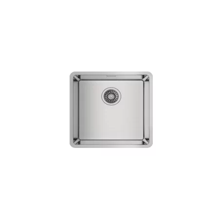 Kontrolsat - Teka Kontrolsat Built-in Square Stainless Steel Sink 40x40cm