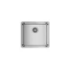 Teka Kontrolsat Built-in Square Stainless Steel Sink 40x40cm