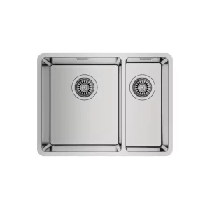 Kontrolsat - Teka Kontrolsat Stainless Steel Top-Mount Sink 58cm