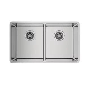 Kontrolsat - Teka Lava Louça Be Linea RS15 2C 740 Aço Inox 2 Pias
