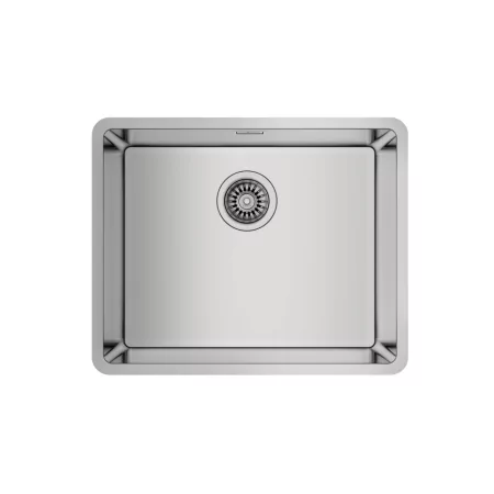 Kontrolsat - Teka BE Linea RS15 50.40 Built-in Stainless Steel Sink 50x40cm Kontrolsat - Teka BE Linea RS15 50.40 Built-in Stainless Steel Sink 50x40cm