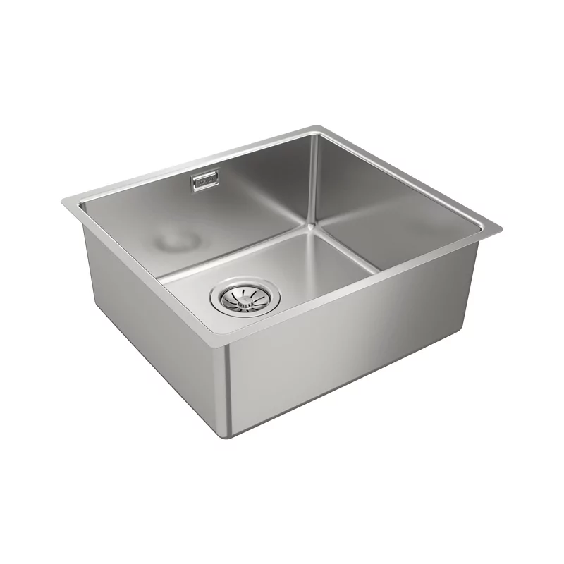 Kontrolsat - Teka Sink Be Linea RS15 45.40 Stainless Steel Ref 029.L.115000006