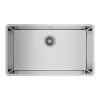 Kontrolsat - Teka BE Linea RS15 71.40 Pia Encastre Inox 75x44cm