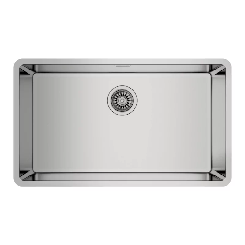 Kontrolsat - Teka BE Linea RS15 71.40 Built-in Stainless Steel Sink