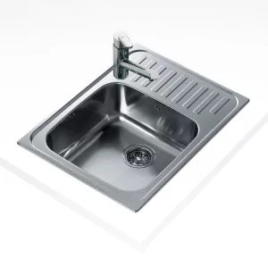 Kontrolsat - Teka Lava Louça Classic 1c Inox Encastrada 029.L.10119059