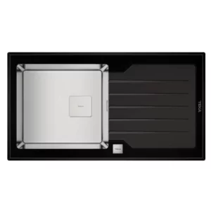 Kontrolsat - Teka Lava Louça Diamond Rs 15 1c 1e 86 Rev Preto