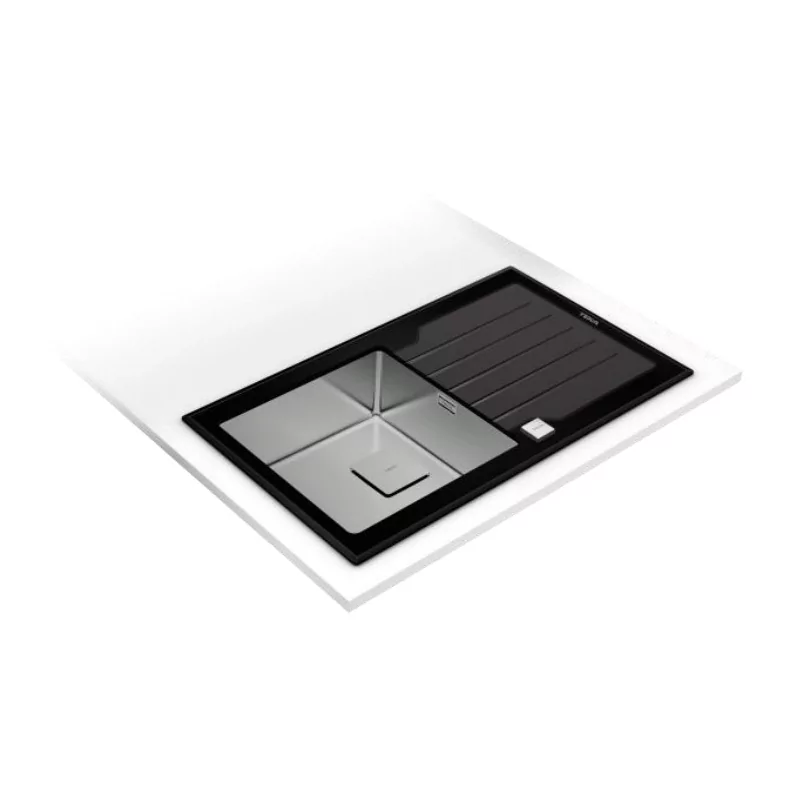 Kontrolsat - Teka Sink Diamond Rs 15 1c 1e 86 Rev Black