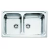 Teka Classic 2c 86 Inox Sink 90cm Ref: 029.L.10119021