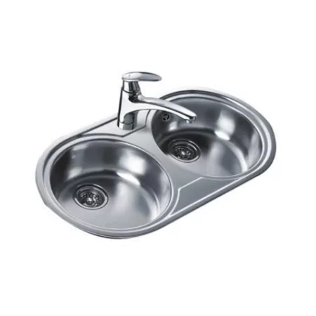 Kontrolsat - TEKA Dishwasher DR 80 2C - Efficient Cleaning, Stainless Steel Kontrolsat - TEKA Dishwasher DR 80 2C - Efficient Cleaning, Stainless Steel